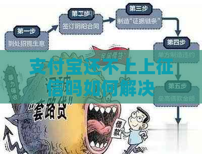 支付宝还不上上吗如何解决