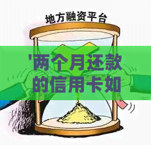 '两个月还款的信用卡如何处理，使用和影响问题大揭秘！'