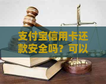 支付宝信用卡还款安全吗？可以查看卡号吗？还款记录在哪里查看？