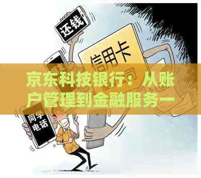 京东科技银行：从账户管理到金融服务一站解决，全面了解您的金融需求