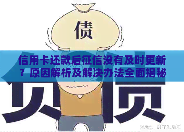 信用卡还款后没有及时更新？原因解析及解决办法全面揭秘！