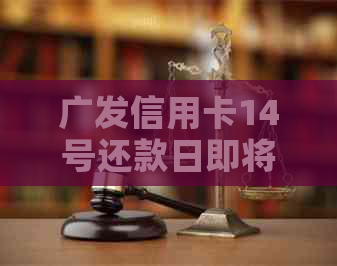 广发信用卡14号还款日即将到来，刷卡时间以及注意事项一览