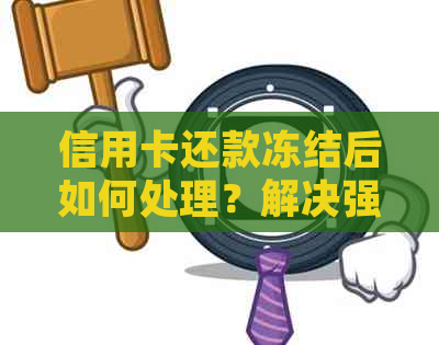 信用卡还款冻结后如何处理？解决强制执行、恢复信用及逾期利息等多重问题