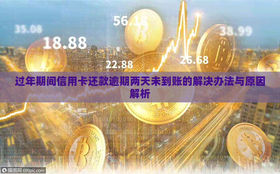 过年期间信用卡还款逾期两天未到账的解决办法与原因解析