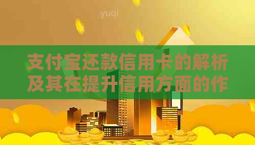 支付宝还款信用卡的解析及其在提升信用方面的作用