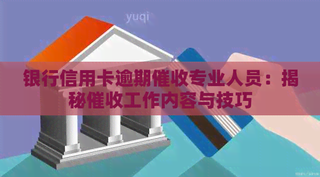 银行信用卡逾期专业人员：揭秘工作内容与技巧