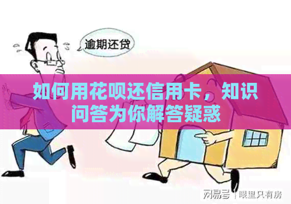 如何用花呗还信用卡，知识问答为你解答疑惑