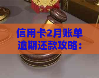 信用卡2月账单逾期还款攻略：如何避免成为几月欠款人