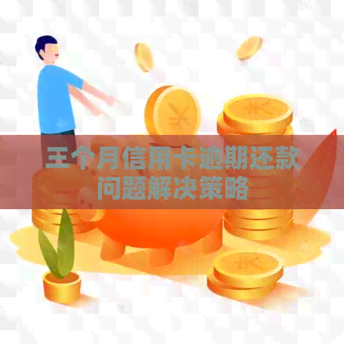 三个月信用卡逾期还款问题解决策略