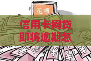 信用卡网贷即将逾期怎么办？如何办理还款？2020年新政策是什么？