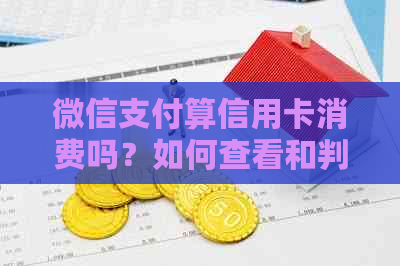 微信支付算信用卡消费吗？如何查看和判断？