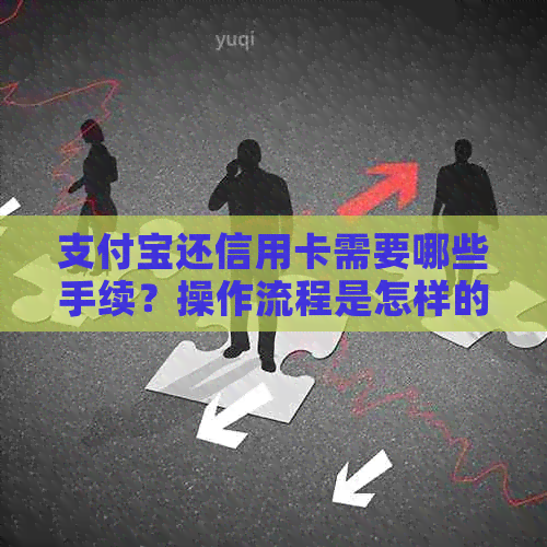 支付宝还信用卡需要哪些手续？操作流程是怎样的？安全性如何保障？