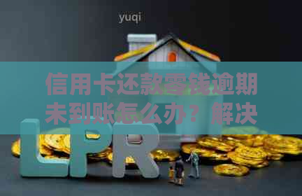 信用卡还款零钱逾期未到账怎么办？解决方法及资讯一览