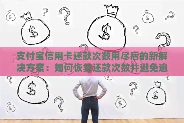 支付宝信用卡还款次数用尽后的新解决方案：如何恢复还款次数并避免逾期？