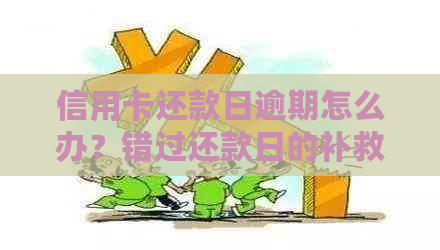 信用卡还款日逾期怎么办？错过还款日的补救措和注意事项