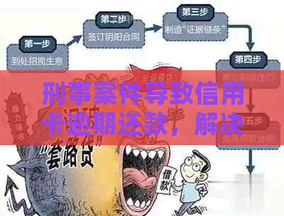 刑事案件导致信用卡逾期还款，解决办法有哪些？