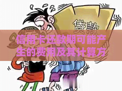 信用卡还款期可能产生的费用及其计算方式