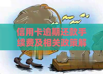 信用卡逾期还款手续费及相关政策解析，了解期还款的具体费用与影响。