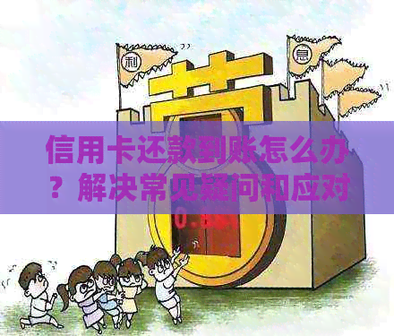 信用卡还款到账怎么办？解决常见疑问和应对策略