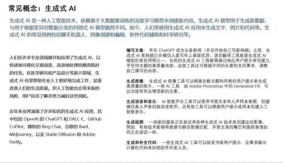 AI生成器：全方位解决方案，涵文本、图像、音频等多领域生成需求