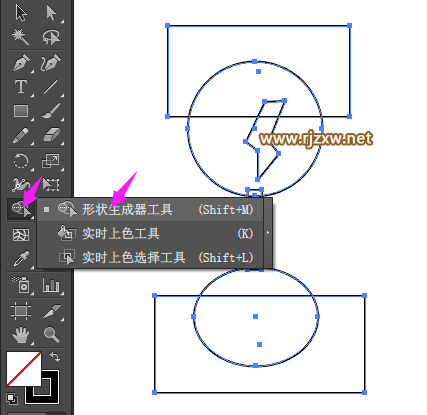 如何使用AICC形状生成工具：一步步教程与实用经验分享