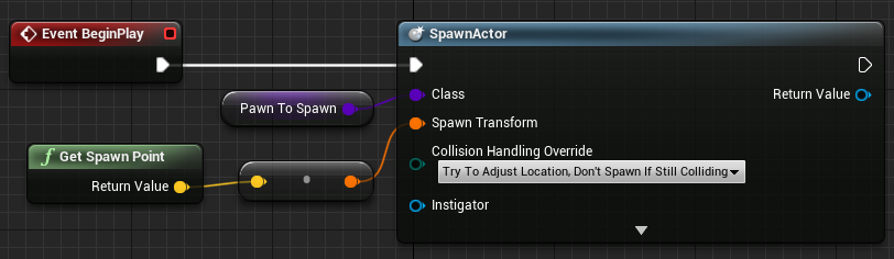 UE4随机生成Actor：自动生成敌人和物体，实现UE4随机数控制