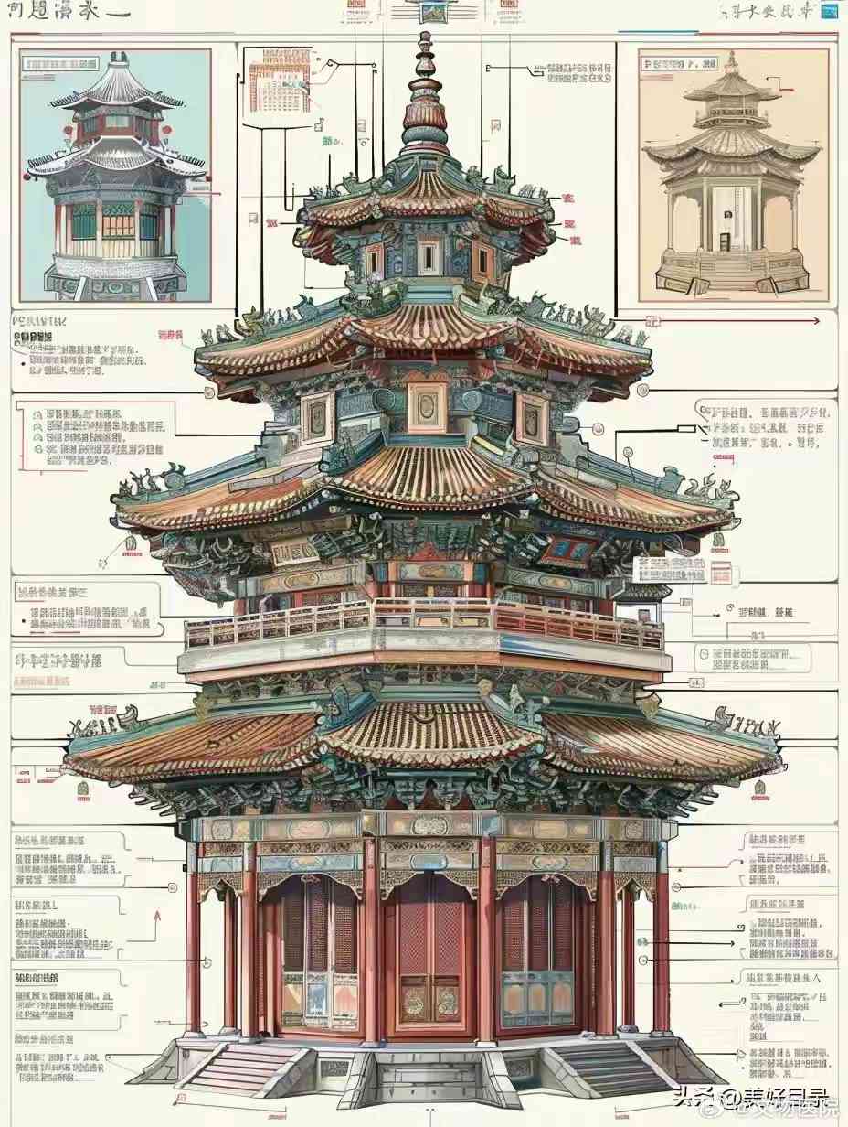 探索AI古建设计：精选生成古代建筑设计的智能软件工具