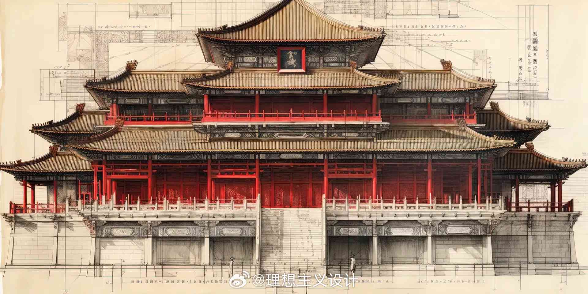 探索AI古建设计：精选生成古代建筑设计的智能软件工具