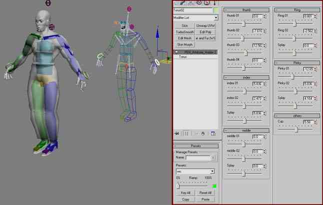 3D角色制作工具：、使用方法及制作流程一览