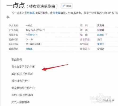 在线嘻哈歌词一键生成器——专业歌词软件免费体验