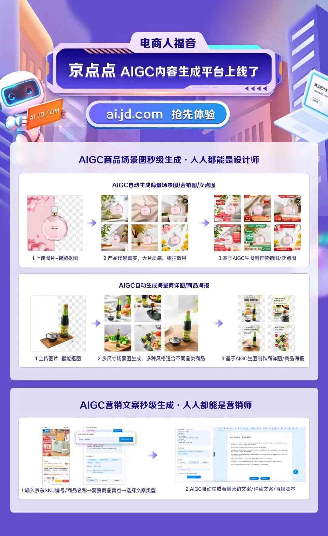 亚马逊AI工具：一键生成产品详情页文案