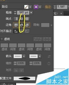 怎么使用AI智能制作：从四边向中间绘制线条的技巧与方法