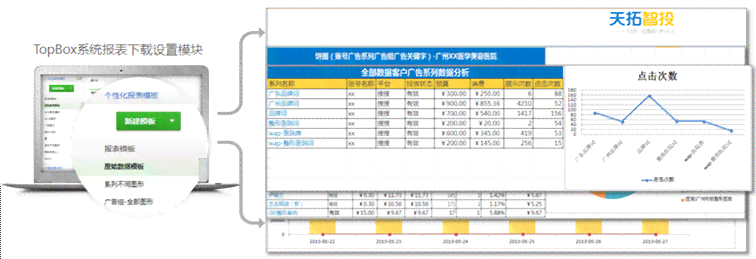 AI智能生成报表：一键自动化处理与优化数据报告流程