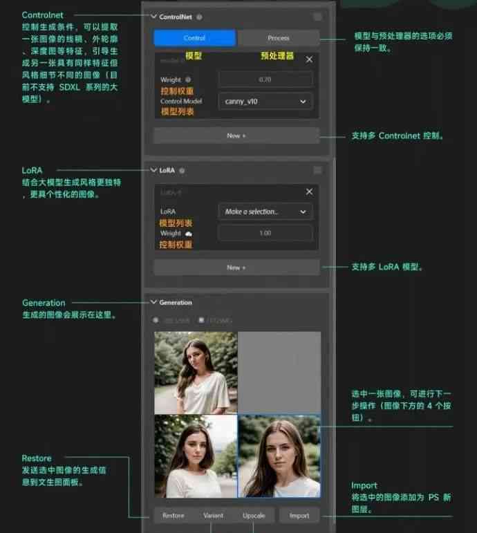 全面版唯美AI生成器指南：含安装教程与使用技巧