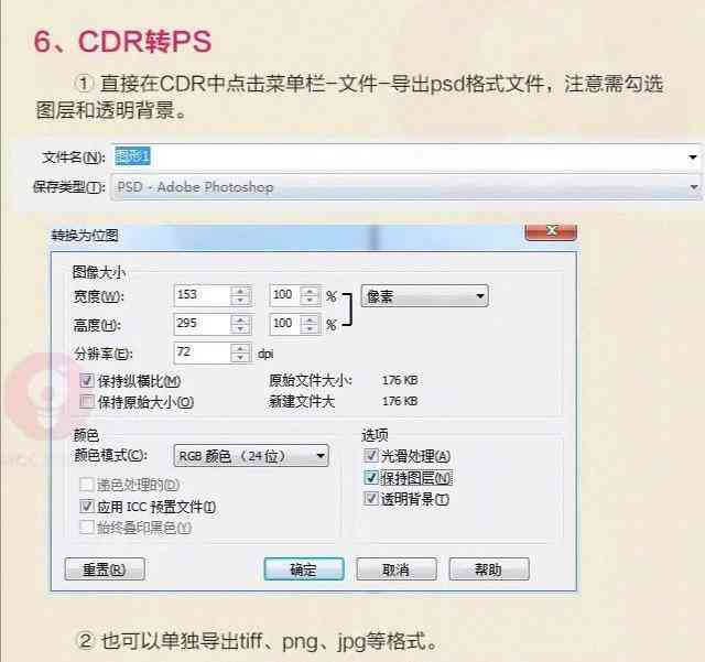 AI怎么弄成PPT，包括PDF、文框对齐及CDR转换