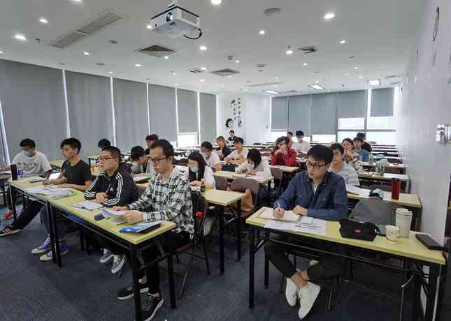 波职场教育培训机构排行：精选热门学校培训班一览