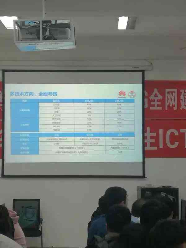 华为ict培训出去了能做什么工作、项目，培训有用性与费用解析