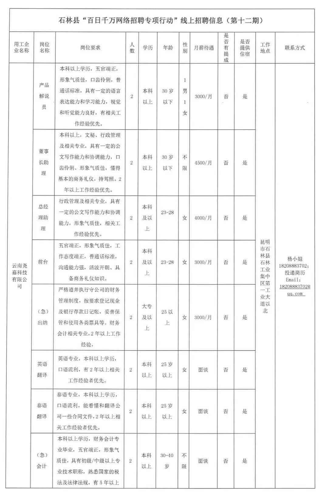 玉溪广告设计与制作：招聘信息、公司推荐、学校资源汇总招聘中