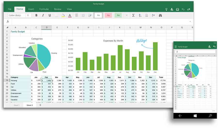 Windows 10 下 Excel 表格创建与高级应用技巧指南