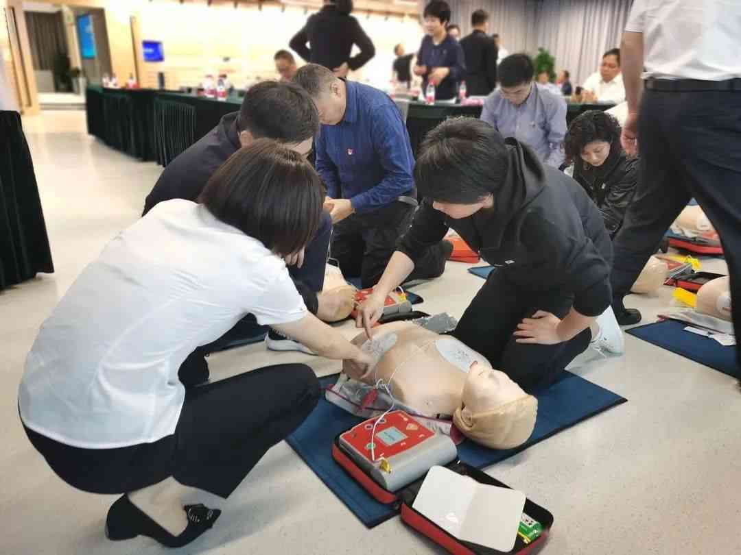 贵阳AHA急救技能培训：全面掌握心肺复与AED使用，提升自救互救能力