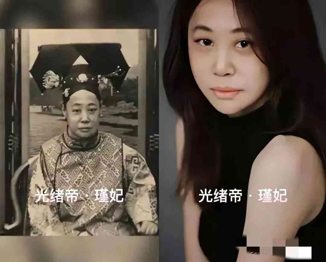 AI生成清朝阿哥：探秘历人物复原图与虚拟互动体验