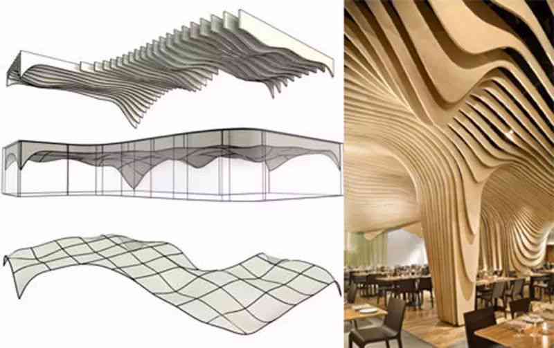 使用Bimmake软件如何建模绘制四棱锥的详细画法与素描技巧