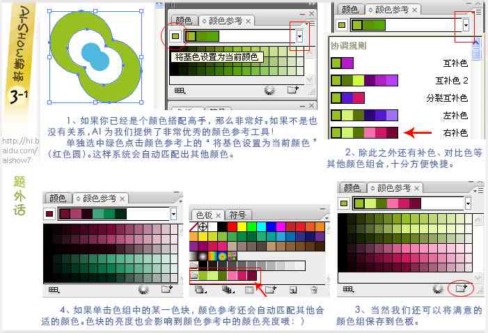 AI生成绿色照片技巧与完整教程：解决颜色调整、效果优化及常见问题解析