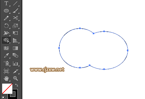 ai里面的形状生成工具怎么用