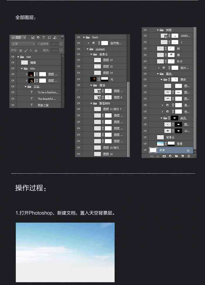 Photoshop批量生成个性化海报：完整指南与自动化脚本应用教程