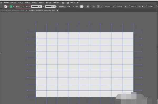 如何利用AI工具快速生成绘制网格：一学就会的生成方法