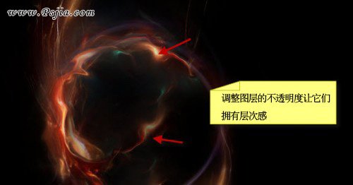 ai怎么做宙效果：绘制星空、星云与星球特效全攻略