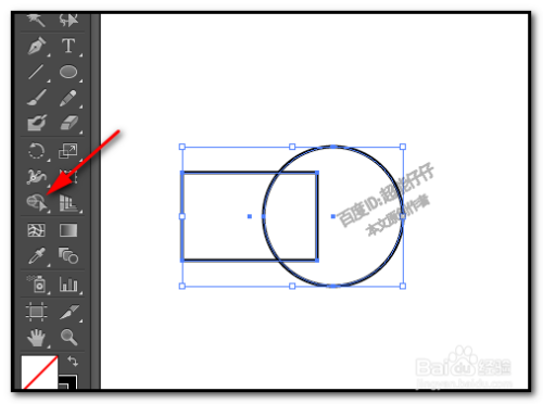 如何使用AI生成器工具：从选中图形到创建形状的完整教程与经验分享-