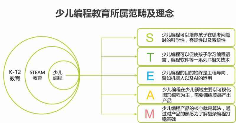 AI少儿编程与技能培养：全面覆逻辑思维、创造力与未来技能的培训课程