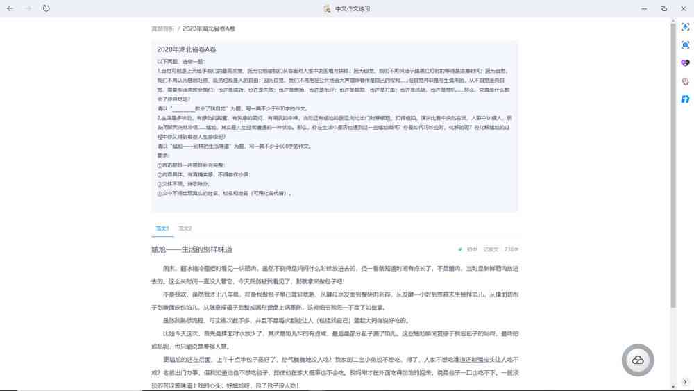 智能作文批改助手：全方位提升写作技巧与文本质量